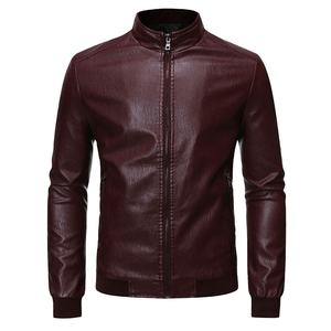 Logo personnalisé, votre propre design, cuir véritable, toile, longues bottes imperméables et respirantes pour homme, style moto décontracté d'hiver - Product Image 3