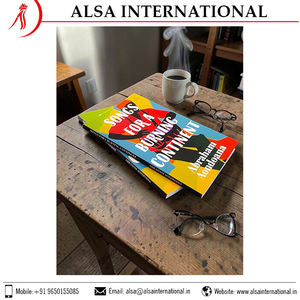 Impresión de Libros de Tapa Blanda de la Mejor Calidad con Cartón Offset a un Precio Razonable, Proveedor Indio Ofrece Papel Elegante y de Lujo - Product Image 4