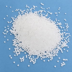 Ofertas Destacadas: Granulado de Carbonato de Calcio de 25 kg, Pellets Regulares, Blanco Natural, Materia Prima Plástica para Soplado de Películas - Product Image 1