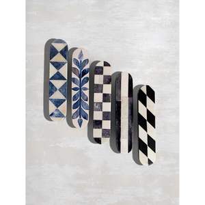 Decorative Resin Furniture Handle for Cabinet Drawer <b>Cupboard</b> <b>Organizer</b> - Product Image 2