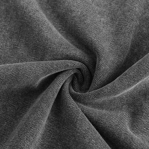 T-shirt vintage OEM personnalisé en coton 100% 300 GSM avec strass, délavage acide, impression numérique, coupe oversize à épaules tombantes et coupe carrée - Product Image 2