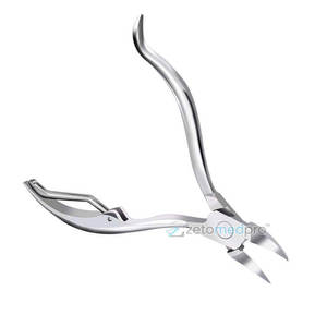 Cortauñas Profesional para Manicura y Pedicura, de Acero Inoxidable, Alta Precisión, para Uso en Casa o Salón - Product Image 4