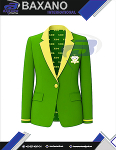 Blazer de Negocios de Un Solo Botón Chi Eta Phi Sorority, Abrigo Formal Premium de Corte Moderno con Forro, Chaqueta de Esmoquin para Mujer - Product Image 4
