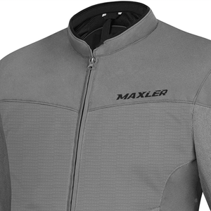 Men's Women's Summer Fashion Stand Collar CE Approved Motorbike <b>Racing</b> <b>Jacket</b> Advanced Protection Mesh Breathable Waterproof - Product Image 3