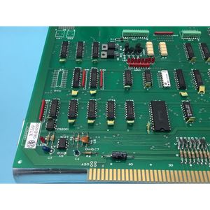 Carte de lecteur de cartes Yuasa M-1703*, carte I/O, PCB, 151522 - Équipements et pièces semi-conducteurs d'occasion fiables à l'échelle mondiale chez - Product Image 6