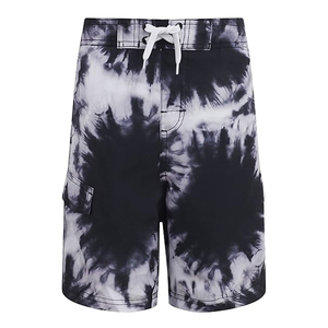Maillots de bain de haute qualité pour hommes, shorts de plage jogger, séchage rapide, couleur unie, caleçons de bain pour hommes, écologiques, en spandex/polyester avec poche - Product Image 6