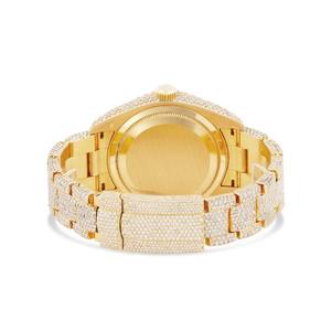 Versatile Elegant Stainless Steel <b>Mechanical</b> Watch Strong Build Modern Aesthetic <b>Design</b> for Everyday Wear Business Fashion Style - Product Image 6