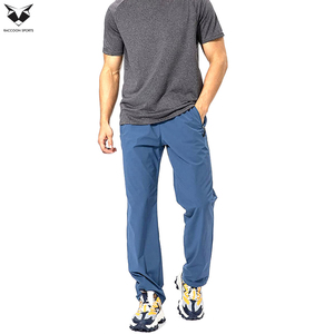 Pantalon de sport pour homme, couleur bleue, confortable, de haute qualité, nouvelle arrivée, meilleur fournisseur, produit tendance, pantalon de survêtement pour homme - Product Image 3