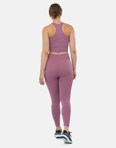 2026 New Fitness Wear Women's Custom Gym Backless Full Length Sports Bra Breathable Sport Tops Yoga Bra Mid Silk Screen Print - Product Image 2