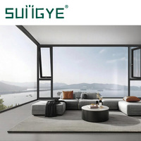 SUNGYE SmartGuard Pro детское защитное стекло, двойное изолированное стекло с интеллектуальным замком для умных домов, школ