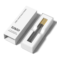 Flacon vaporisateur de parfum portable en verre vide, format mini (2ml, 3ml, 5ml, 10ml), pour échantillons, avec boîte – Vente en gros