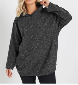 Sweat à capuche pour femme avec logo transfert, en tissu épais et lourd, entièrement zippé, orné de strass, 100% coton, vente en gros, direct usine - Product Image 5