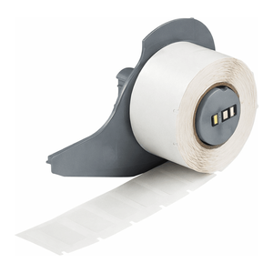Self-Laminating Vinyl Cable Flag <b>Labels</b> for M7 Printers Durable Wire Identification - Product Image 3