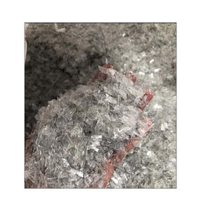 เกล็ดพลาสติก PET รีไซเคิลเกรดอาหาร - ค่า IV สูง สำหรับการรีไซเคิลขวดเป็นขวดใหม่และการผลิตบรรจุภัณฑ์ - Product Image 4