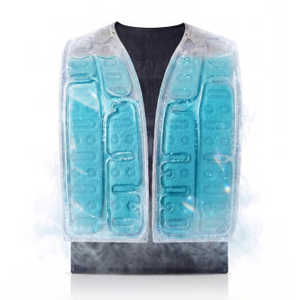 Chaleco de Refrigeración Hidrónica TB-ICE3 TBUC Marca Coreana - Product Image 5