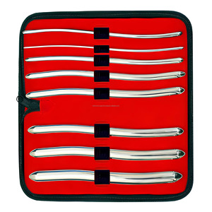 Juego de Dilatadores Hegar de 8 Piezas de Acero Inoxidable, Dilatadores Cervicales Vaginales para Ginecología, Mejor Proveedor Mayorista - Product Image 4