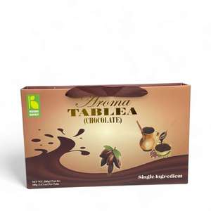Chocolate Tablea <span class=keywords><strong>Filipino</strong></span> Clásico 500g, Granos de Cacao para Derretir con Agua, Cosecha Bendecida - Product Image 5