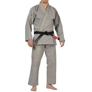 Ropa de Artes Marciales Resistente y Cómoda para Hombre al Mejor Precio, con un Uniforme de Karate de Excelente Ajuste - Product Image 4
