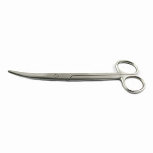 Ciseaux Mayo de qualité supérieure 145 mm en acier allemand, ciseaux manuels à pointe acérée pour la chirurgie générale - Product Image 2