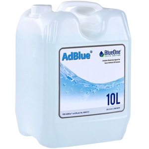 Proveedor de Vietnam BlueOne, Solución de Tratamiento de Gases de Escape Diésel de Alta Calidad, DEF 32.5% Urea Fluida, 67.5% Agua Desionizada, MOQ 1000L - Product Image 1