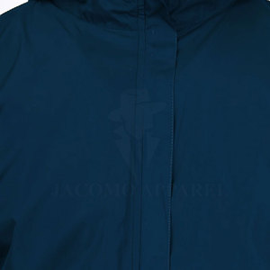 Full Zip Hooded Men <b>Winter</b> <b>Running</b> <b>Jacket</b> Quick Dry Lightweight Sports Outerwear For Fitness <b>Running</b> Hiking Cycling And Walking - Product Image 6