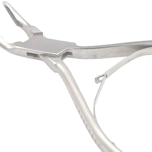 Pinzas Manuales Premium para Huesos, de Acero Inoxidable, Instrumento Quirúrgico Ortopédico para Cortar Huesos, Clase I, Certificación CE ISO, OEM - Product Image 4