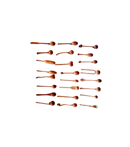 Wholesale Supply of Unfinished Beech <b>Wooden</b> <b>Spoon</b> Craft Blanks Vietnam Suitable for DIY Decoration and Engraving Projects - Product Image 2