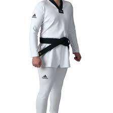 Uniforme de Taekwondo WTF 2025 de Alta Elasticidad, Secado Rápido, Ultrafino, para Competencia de Verano - Product Image 5