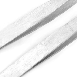 Emballage en PVC pour pinces à extensions de cils avec trou de suspension, étui de protection transparent, sac d'emballage pour outils de pose de cils - Product Image 6