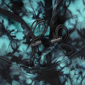 Sudadera con capucha de lana y algodón, con logotipo personalizado - Product Image 2