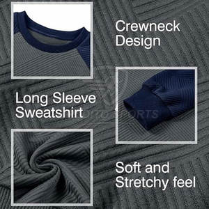 Prix de gros direct usine – Sweat-shirt pour homme à faible MOQ – Meilleur prix – Sweat-shirt pour homme en vente en ligne - Product Image 5