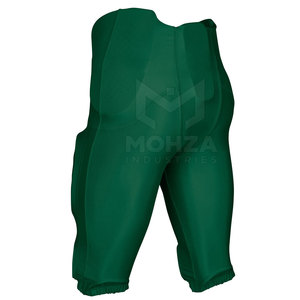 Hot Selling High Quality Breathable 100% Polyester Men's Football Pant Made in Pakistan - Product Image 5
