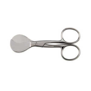 TWEEZER WORLD Ensemble d'instruments médicaux à motif américain de qualité Ciseaux à cordon ombilical en acier inoxydable avec source d'alimentation électrique - Product Image 2