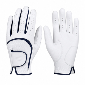 Gant de golf performant en cuir synthétique souple, confortable et flexible, idéal pour la conduite, le chipping et le putting - Product Image 5