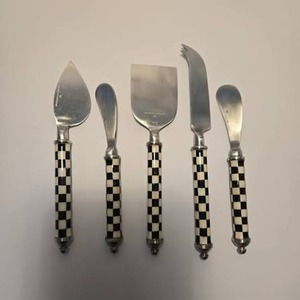 Juego de Cuchillos Premium para Degustación de Queso, Herramientas de Servir de Acero Inoxidable para Amantes del Queso - Product Image 2
