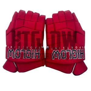 Gant de hockey sur glace de qualité supérieure Prix bon marché En stock Accessoires professionnels Paire de gants de hockey - Product Image 4