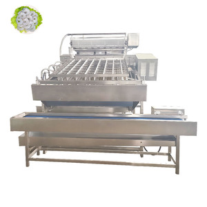 Shrimps Washing Selecting Machine Automatic Grade Shrimp Peeling Machine Shrimp Deheader Machine - Product Image 2