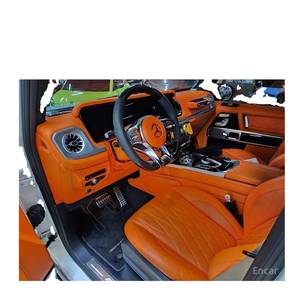 Mercedes-Benz Classe G AMG G63 Edition Modèle octobre 2021 avec 31 200 km Volant à gauche Boîte de vitesses automatique Caméra arrière - Product Image 1