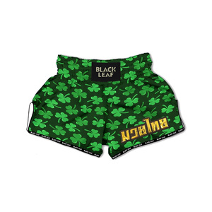Custom Muay Thai Fight Shorts Professional Boxing Apparel Private Label OEM Wholesale Supplier - Product Image 5