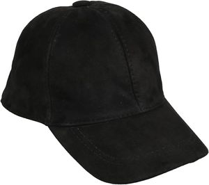 Custom <b>Plain</b> White Suede <b>Baseball</b> <b>Cap</b> Adjustable 6 Panel Hat OEM ODM - Product Image 4