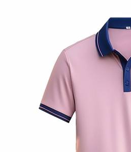 Camiseta Polo de Manga Corta de Algodón para Mujer, para Verano, Material de Algodón Transpirable, Camisetas Polo para Mujer, Venta al Por Mayor, Personalizadas - Product Image 4