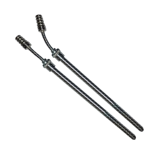 ท่อดูดน้ำในสระของ Azicon - สามารถฆ่าเชื้อได้ด้วยการอบไอน้ำ |   เครื่องดูดของเหลวทางการแพทย์สแตนเลสสตีลเพื่อการจัดการของเหลวอย่างแม่นยำ - Product Image 1