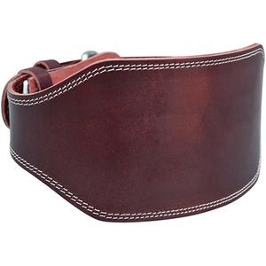 Ceinture de musculation en cuir de qualité supérieure, design personnalisé, ceinture de musculation robuste pour la musculation et l'entraînement - Product Image 3