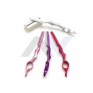 Maquinillas de Afeitar Profesionales de Alta Calidad, las Más Vendidas, para Cortar y Adelgazar el Cabello, para Hombres y Mujeres - Product Image 1