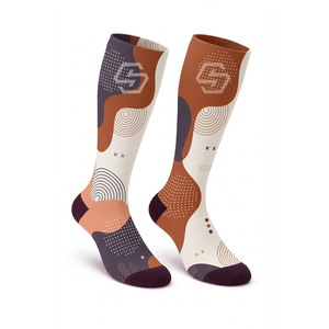 OEM Wholesale Manufacture <b>Top</b> Quality Multi color <b>Socks</b> Professional Sporty Cotton Custom Logo Branded Customized <b>Sock</b> for Men - Product Image 2