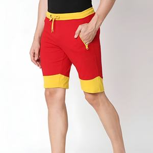 ผู้ผลิตโดยตรงจากโรงงาน กางเกงขาสั้นลำลองผู้ชาย MOQ ต่ำ ปี 2026 กางเกงขาสั้นแฟชั่นใหม่สำหรับผู้ชาย คุณภาพพรีเมียม กางเกงขาสั้นสตรีทแวร์ผู้ชาย - Product Image 3