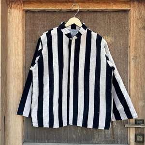 Chaqueta Corta de Terciopelo |   Interior azul | - Product Image 6