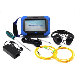CT202 Fiber Optic <strong>Cable</strong> <strong>Tester</strong> Handheld Multifunction Fault Locator &amp; Route Tracing with VFL Detection (<strong>Portable</strong>) - Product Image 3
