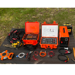 광범위한 전기저항 단층 촬영 ERT 지층계 지질지도 및 지반조사 - Product Image 6