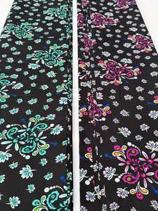 Tela de Algodón Premium con Estampado Africano Personalizado, Tipo Loincloth Holandés, con Patrones Vibrantes para Prendas Tradicionales Únicas de Mozambique - Product Image 3